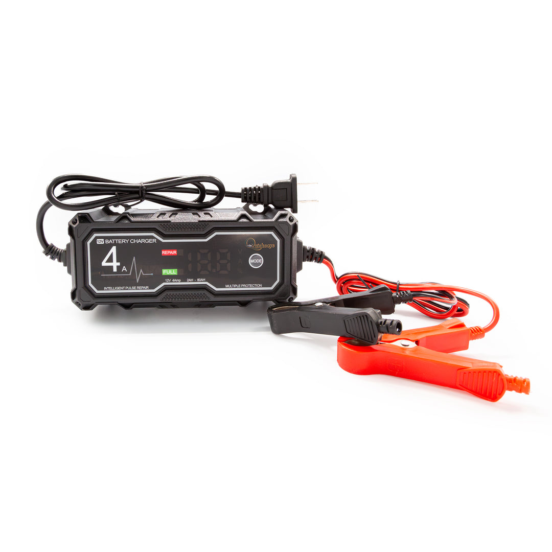 12V 4A Lead-acid Battery Charger