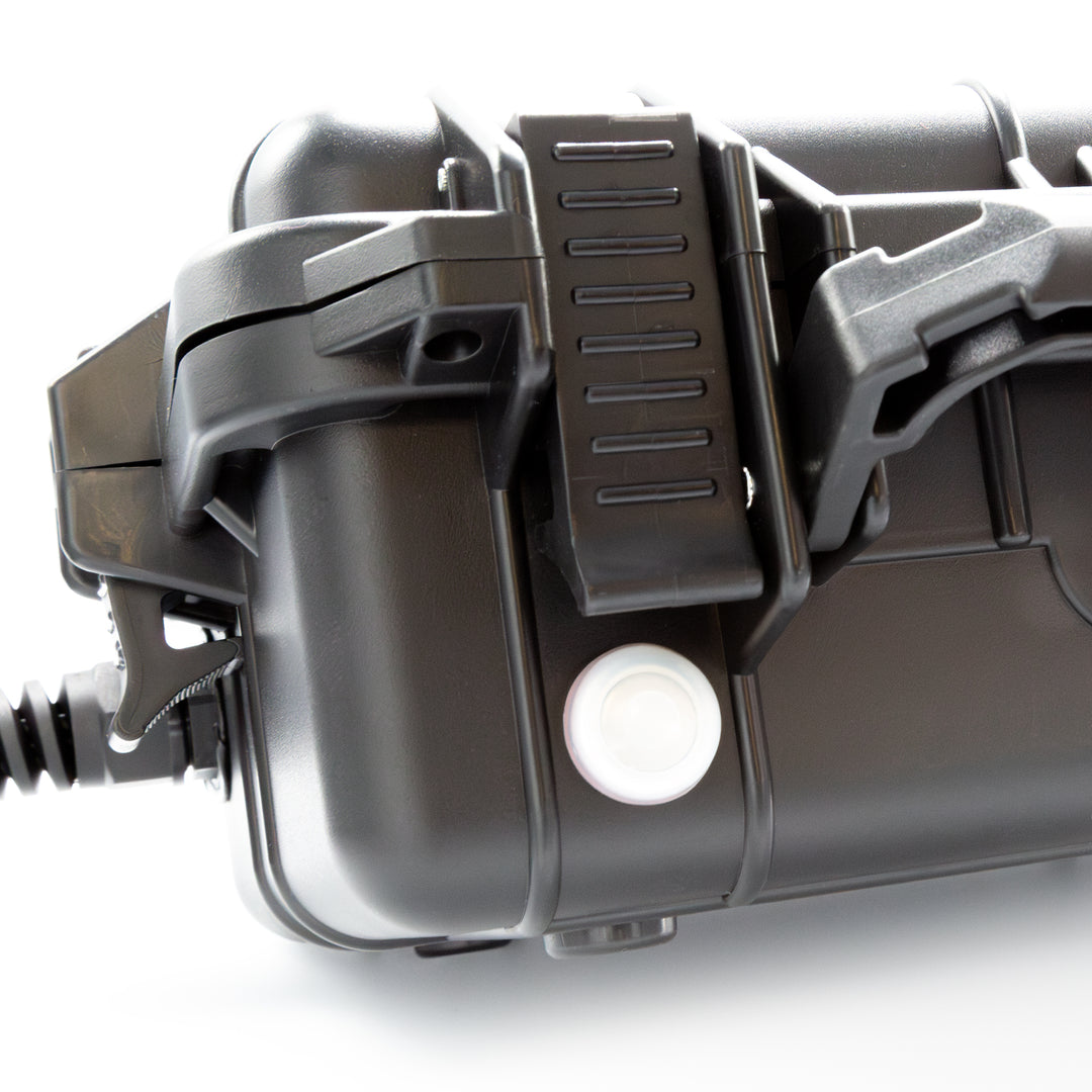 Battery Box with Controller