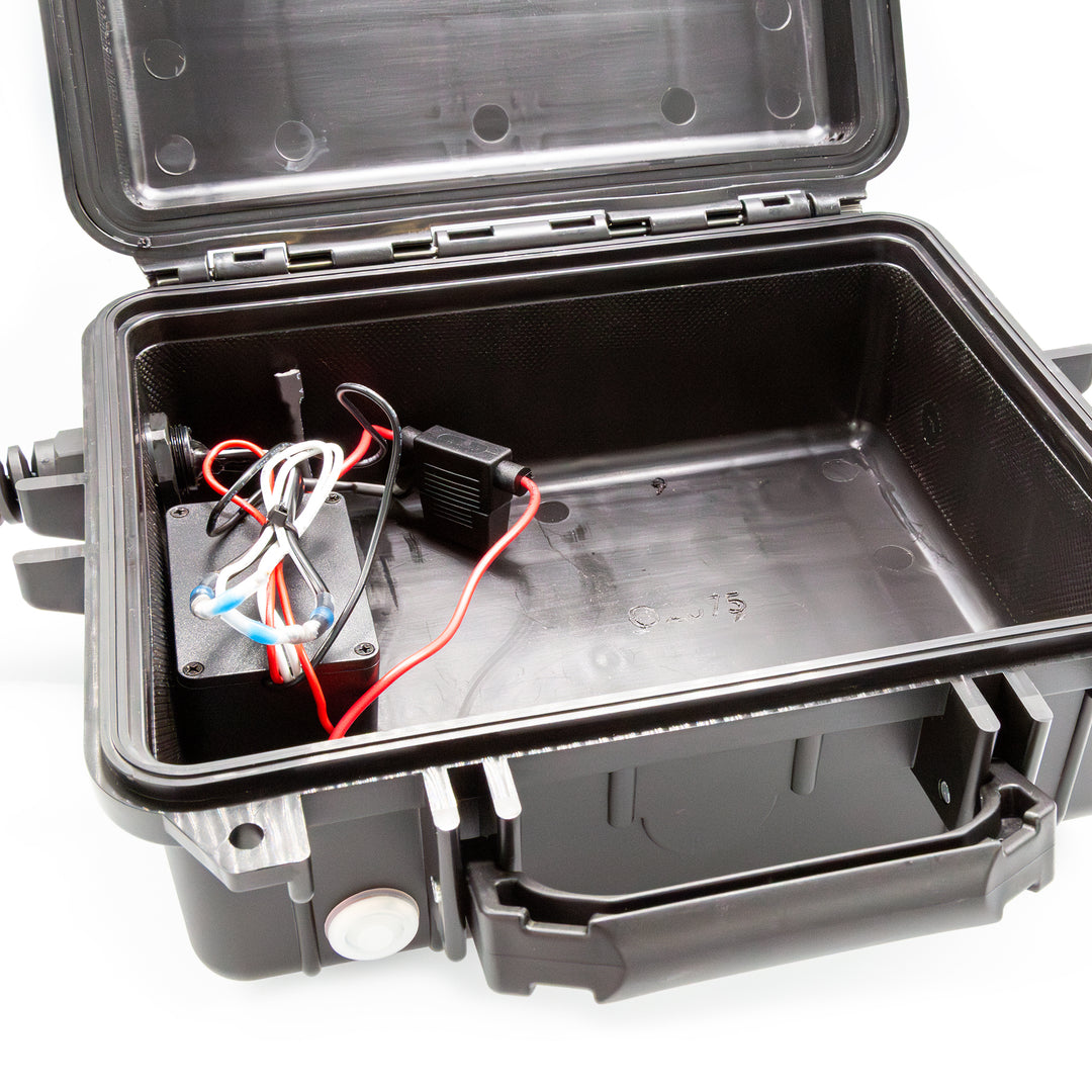 Battery Box with Controller