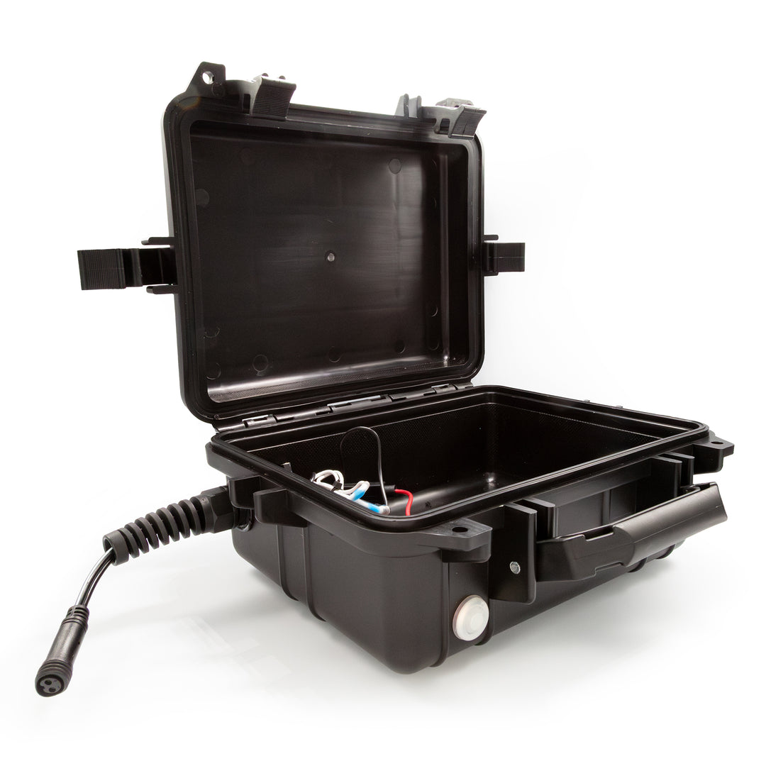 Battery Box with Controller