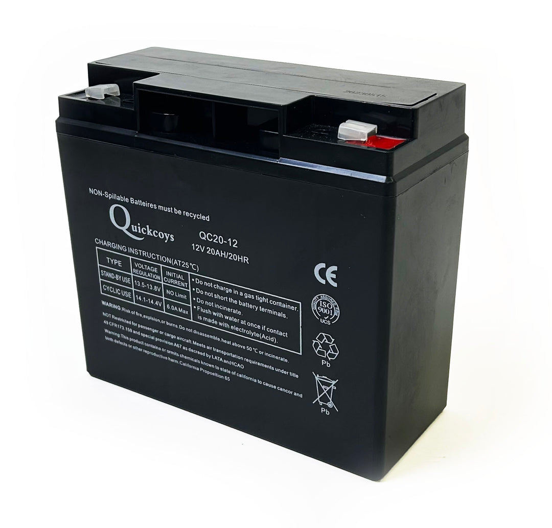 Extra Battery