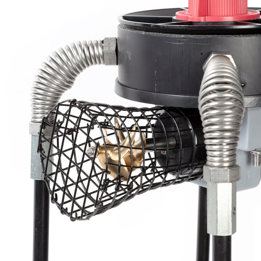 Quickcoys Armada Hardwire Base System