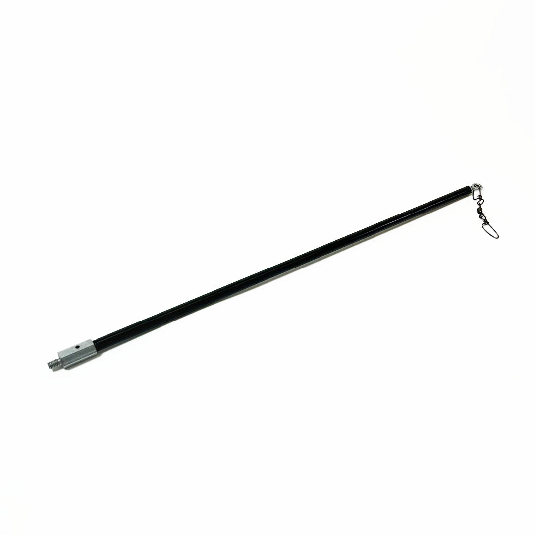 Fiberglass decoy arm