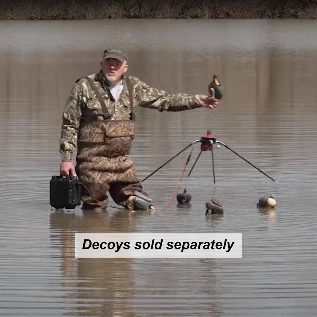 Quickcoys Motion Decoy System