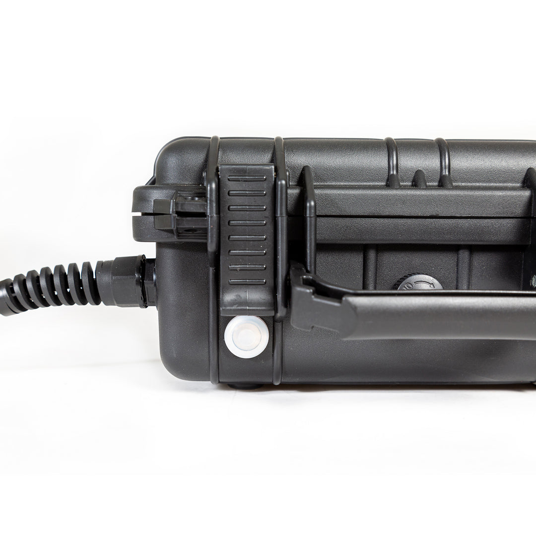 Battery Box with Controller