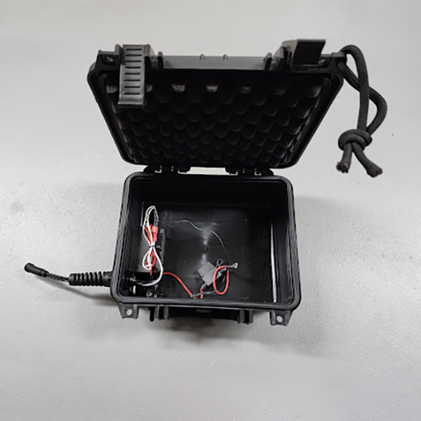 Battery Box with Controller