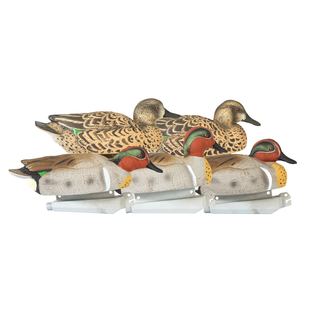Hunter Series Life Size Green Winged Teal
